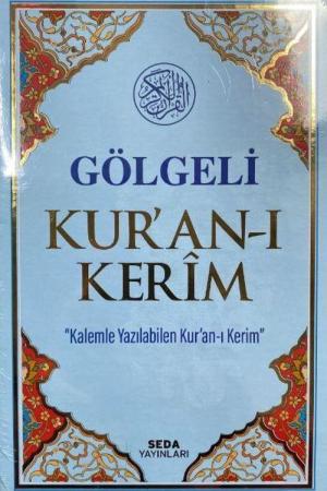 Gölgeli Orta Boy – Elle Yazılabilen Kuran-ı Kerim