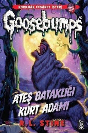 Goosebumps 3 / Ateş Bataklığı Kurt Adamı