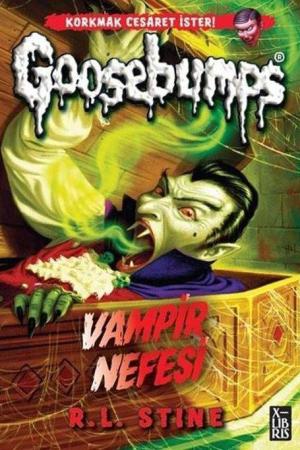 Goosebumps / Vampir Nefesi