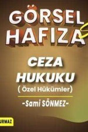 Görsel Hafıza Serisi Ceza Hukuku (Özel Hükümler)