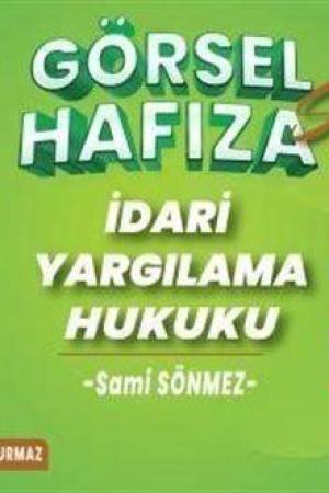 Görsel Hafıza Serisi İdari Yargılama Hukuku