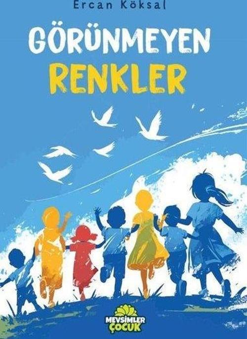 Görünmeyen Renkler