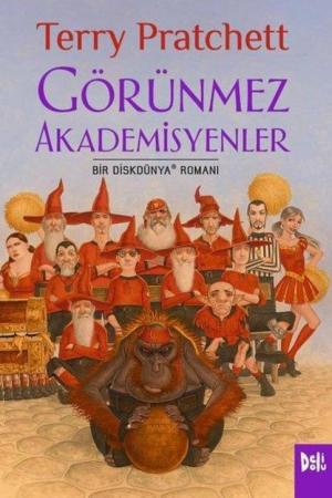 Görünmez Akademisyenler (Diskdünya #37)