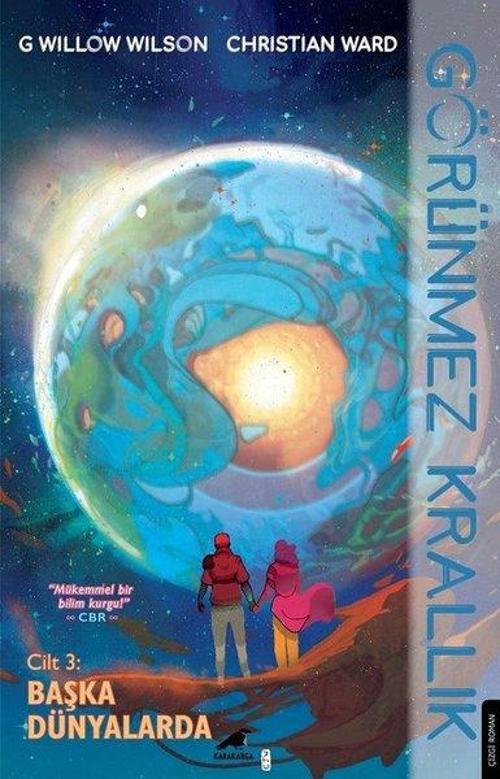 Görünmez Krallık 3 / Başka Dünyalarda