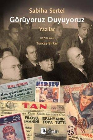 Görüyoruz Duyuyoruz Yazılar