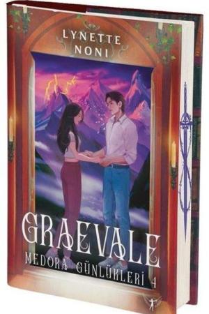 Graevale / Medora Günlükleri 4 (Ciltli)