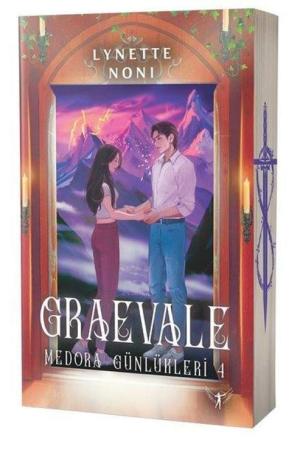 Graevale / Medora Günlükleri 4 (Karton Kapak)