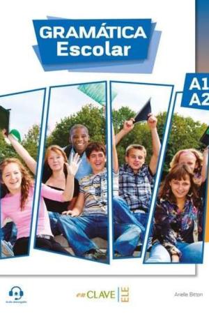 Gramatica escolar A1-A2 +Audio descargable