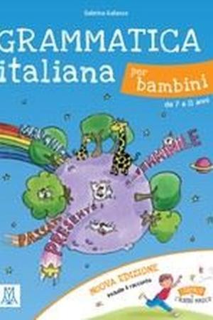 Grammatica italiana per bambini (nuova edizione)