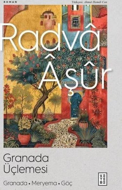 Granada Üçlemesi Granada / Meryema / Göç