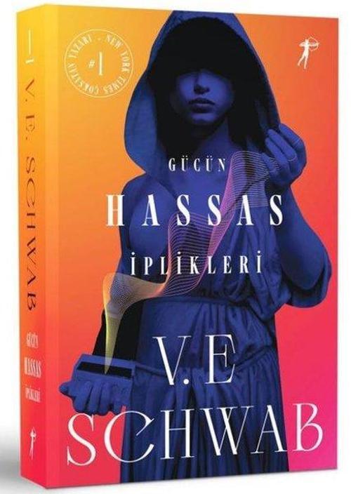 Gücün Hassas İplikleri (Karton Kapak)