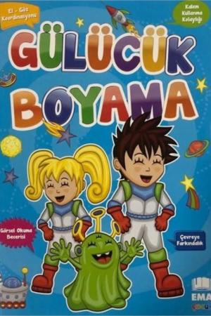 Gülücük Boyama