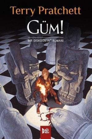 Güm! (Diskdünya #34)