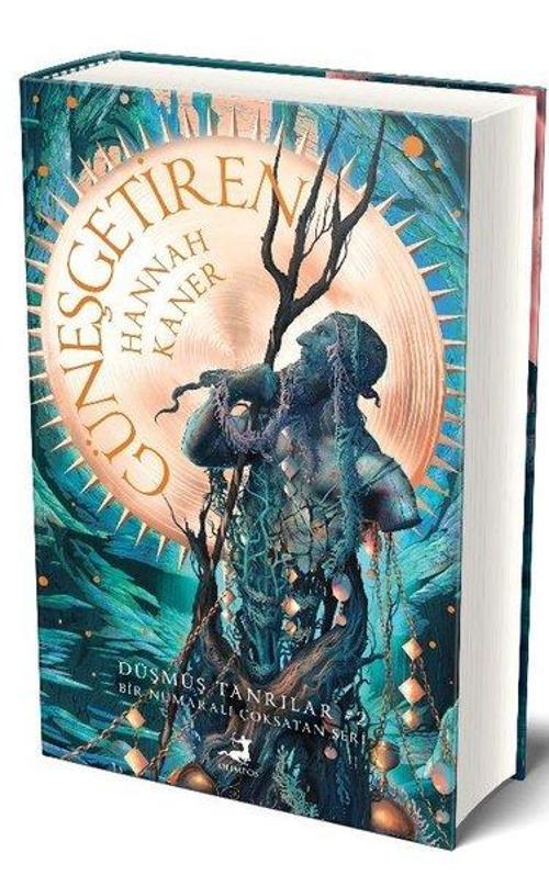 Güneşgetiren (Ciltli)