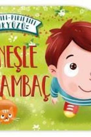 Güneşle Saklambaç-Kıpırtılı Pırıltılı Gökyüzü