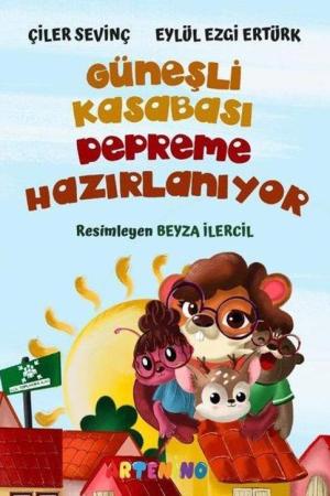 Güneşli Kasabası Depreme Hazırlanıyor