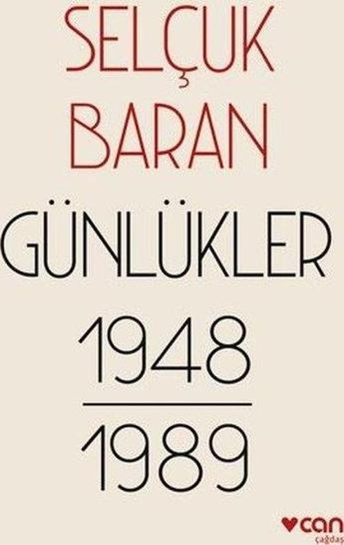 Günlükler (1948-1989)