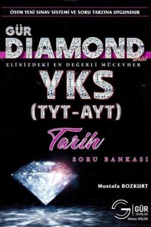 Gür TYT AYT Tarih Diamond Soru Bankası