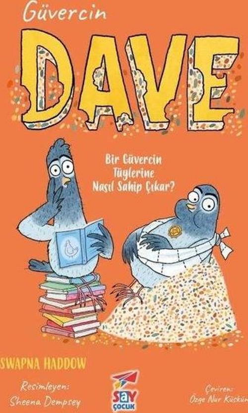 Güvercin Dave 2