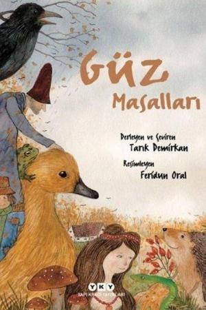 Güz Masalları (Karton Kapak)