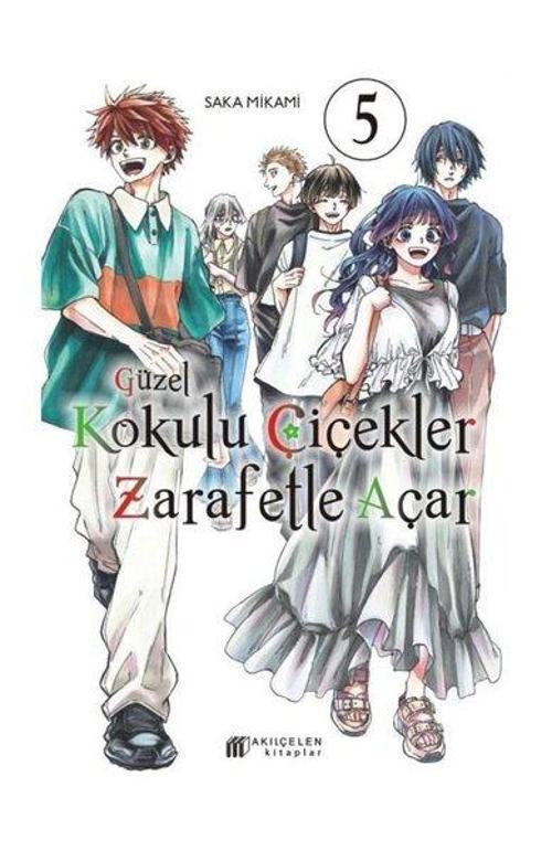 Güzel Kokulu Çiçekler Zarafetle Açar 5