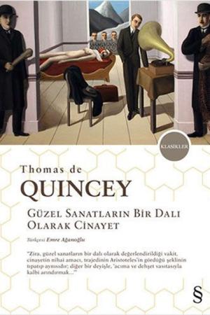 Güzel Sanatların Bir Dalı Olarak Cinayet