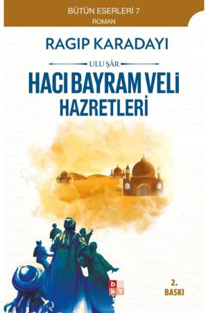 Hacı Bayram Veli Ulu Şar