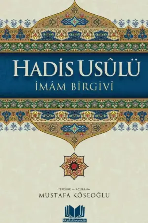 Hadis Usulü