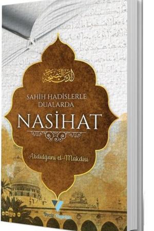 Hadislerle Dualarda Nasihat