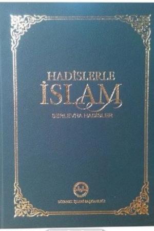 Hadislerle İslam Serlevha Hadisler (Orta Boy Tek Cilt)