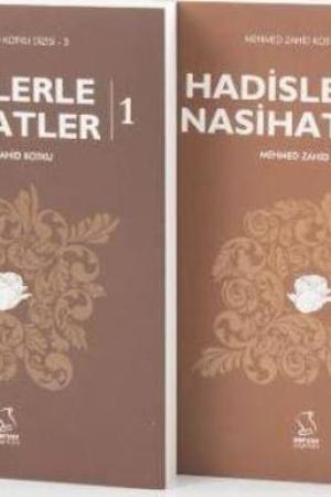 Hadislerle Nasihatler 1-2 (2 Cilt Takım)