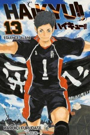 Haikyu!! 13. Cilt / Eğlence Alanı