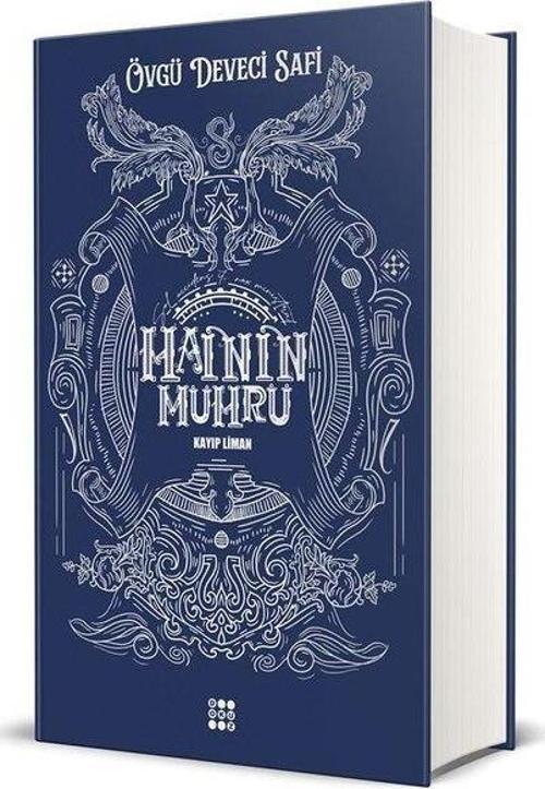 Hainin Mührü 1 / Kayıp Liman (Ciltli)