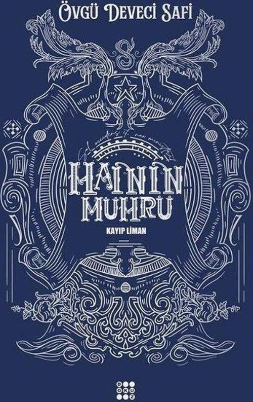 Hainin Mührü 1 / Kayıp Liman (Karton Kapak)