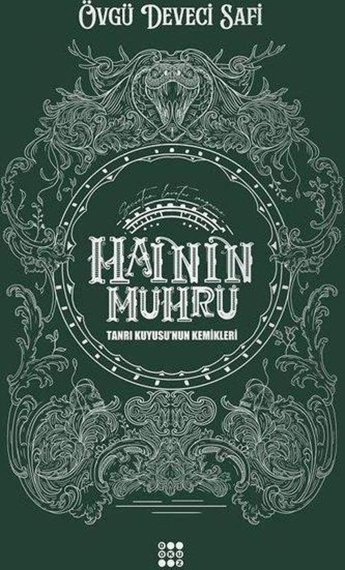 Hainin Mührü 2 / Tanrı Kuyusu’nun Kemikleri (Karton Kapak)
