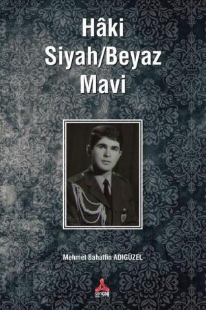 Haki Siyah/Beyaz Mavi