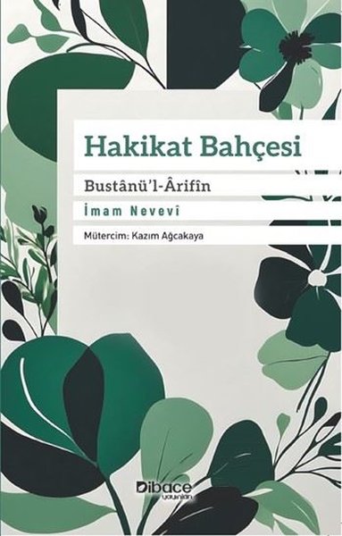 Hakikat Bahçesi Bustanü'l-Ârifîn