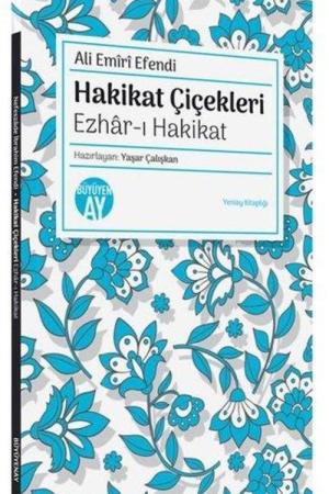Hakikat Çiçekleri Ezhar-ı Hakikat