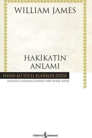 Hakikatin Anlamı (Karton Kapak)