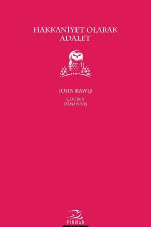 Hakkaniyet Olarak Adalet