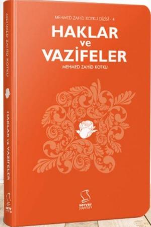 Haklar ve Vazifeler (Cep Boy)