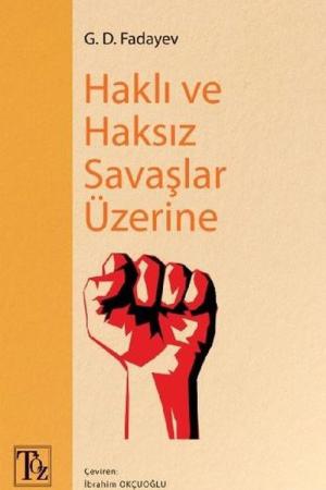 Haklı ve Haksız Savaşlar Üzerine