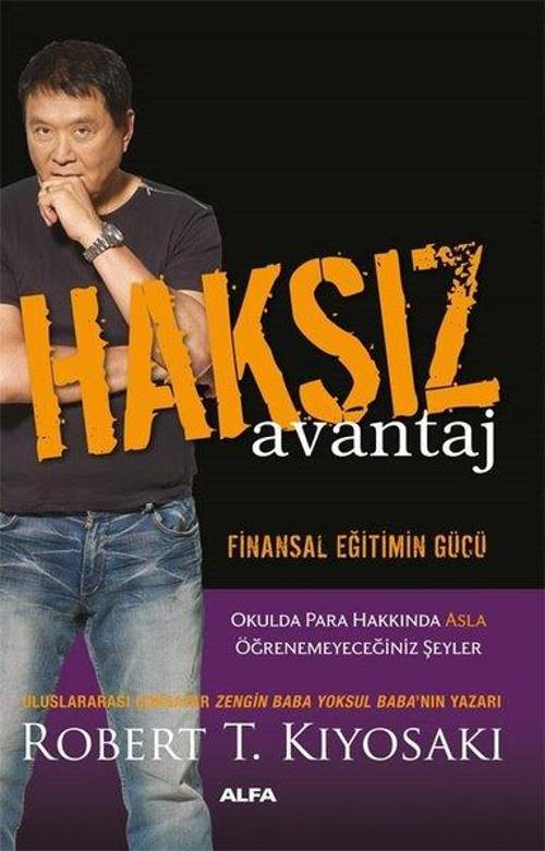 Haksız Avantaj Finansal Eğitimin Gücü