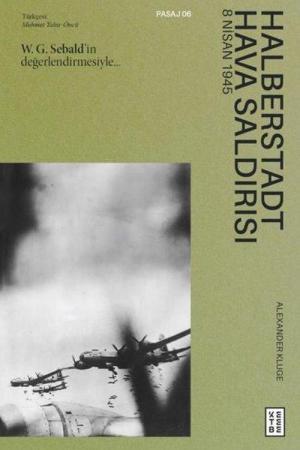 Halberstadt Hava Saldırısı 8 Nisan 1945