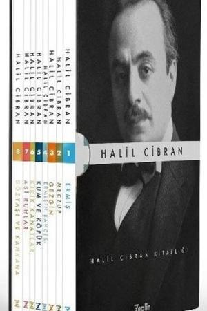 Halil Cibran Seti (8 Kitap)