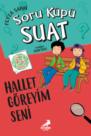 Hallet, Göreyim Seni / Soru Küpü Suat