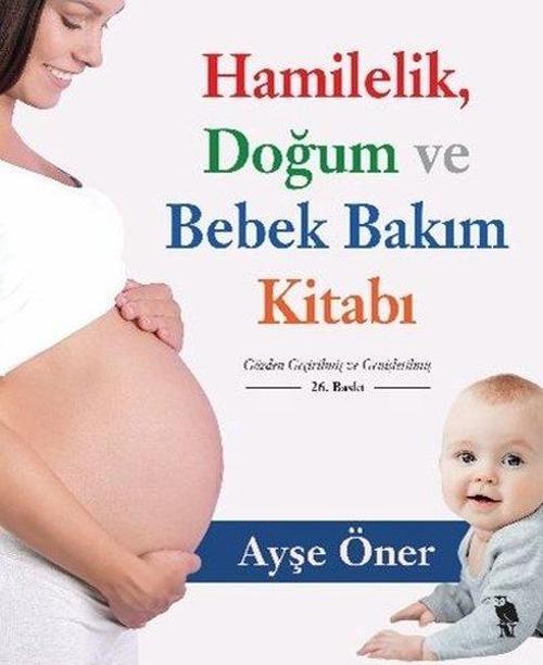 Hamilelik, Doğum ve Bebek Bakım Kitabı