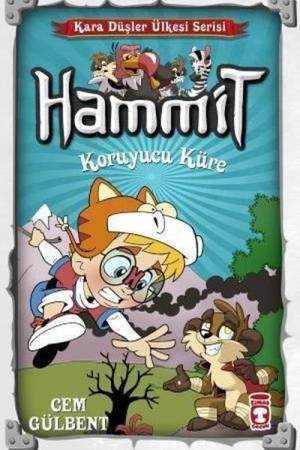 Hammit 16. Kitap – Koruyucu Küre