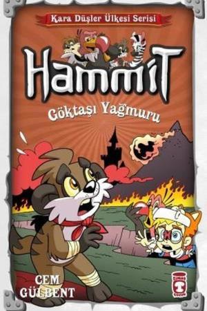 Hammit 17. Kitap – Göktaşı Yağmuru