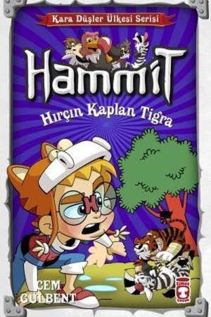 Hammit 19. Kitap – Hırçın Kaplan Tigra